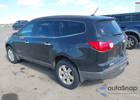 2009 Chevrolet Traverse Lt z USA, uszkodzony, nr VIN 1GNEV23D19S173097